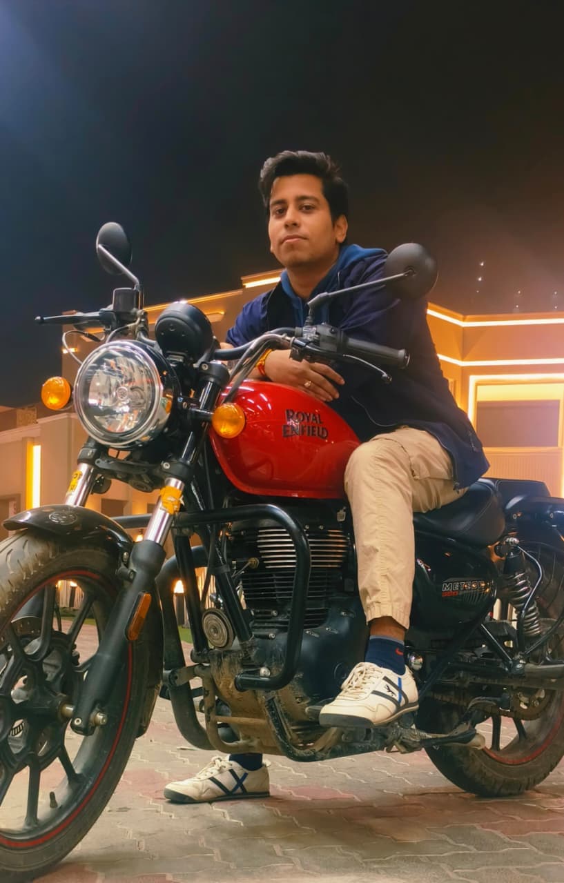 Gourav Dash - Profile Picture